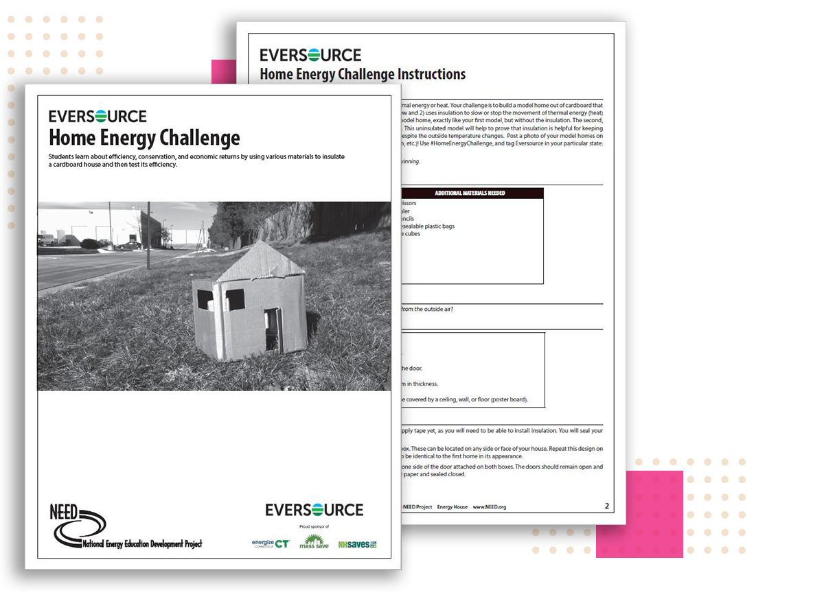 Eversource Home Energy Challenge