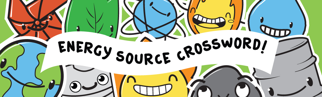Energy Source Crossword