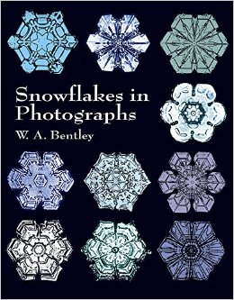 Snowflake crystals book by William Bentley