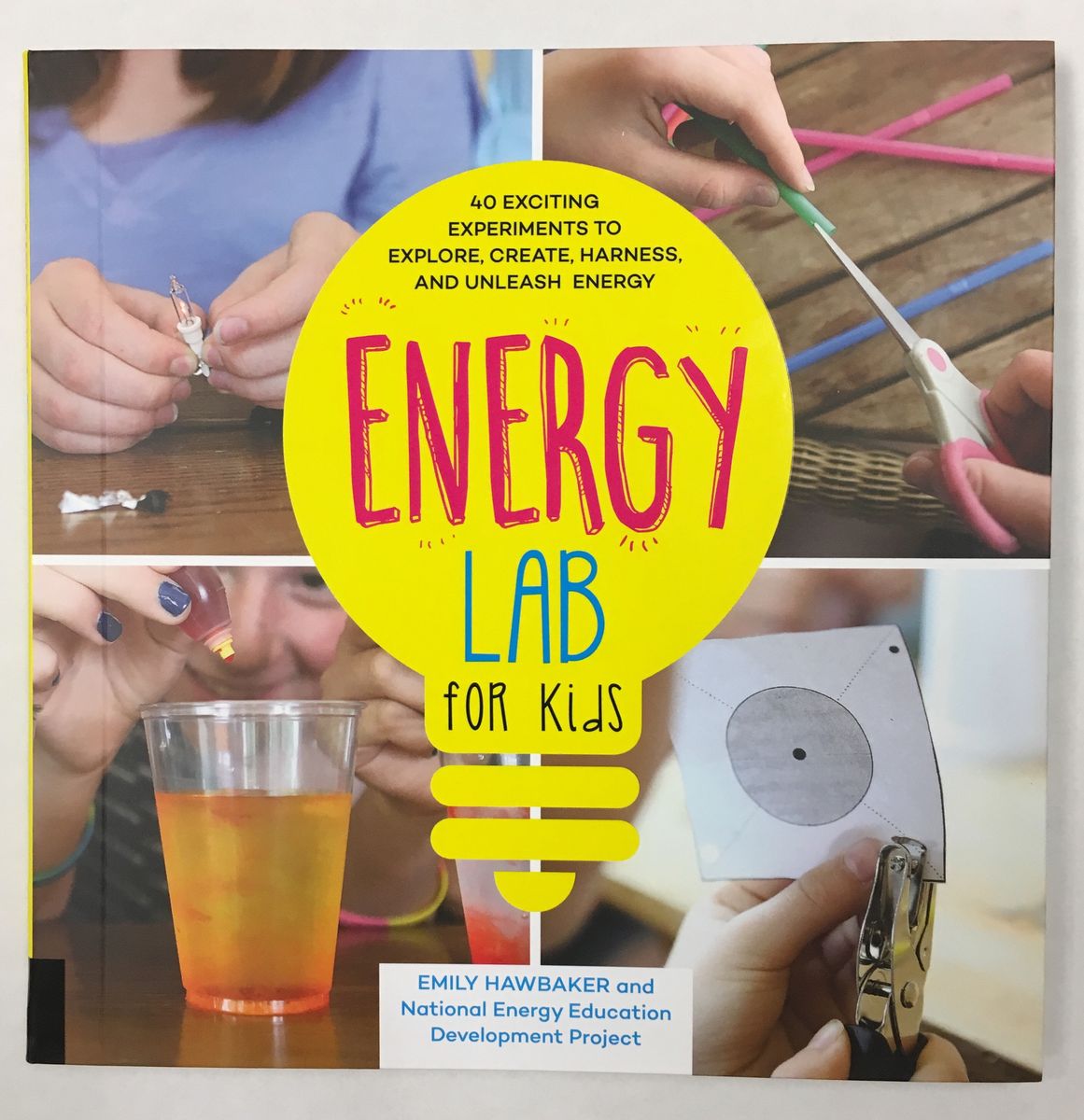 Energy Book for World Book Day