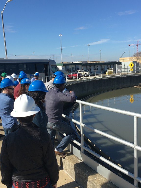 Blue Plains Advanced Wastewater Treatment Plant