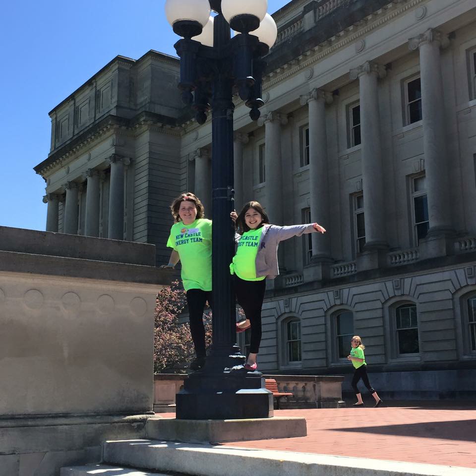 Students in Kentucky capital to show their energy projects