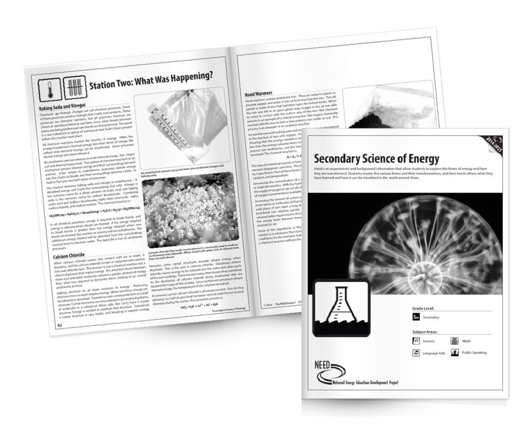 NEED's Science of Energy