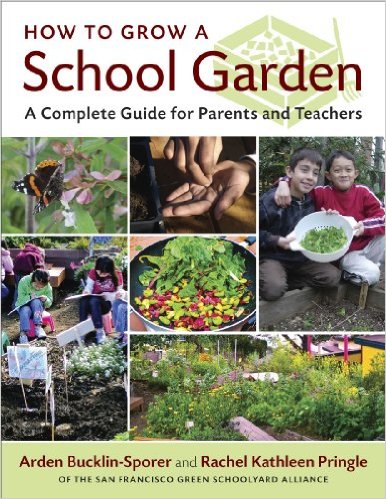 Book on sustainability and gardening