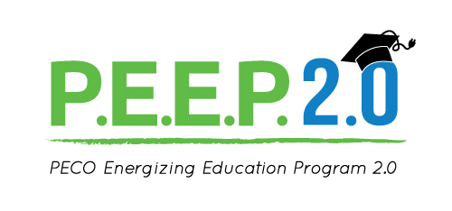 PEEP 2.0 Logo