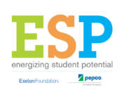 Energizing Student Potential - Pepco Logo