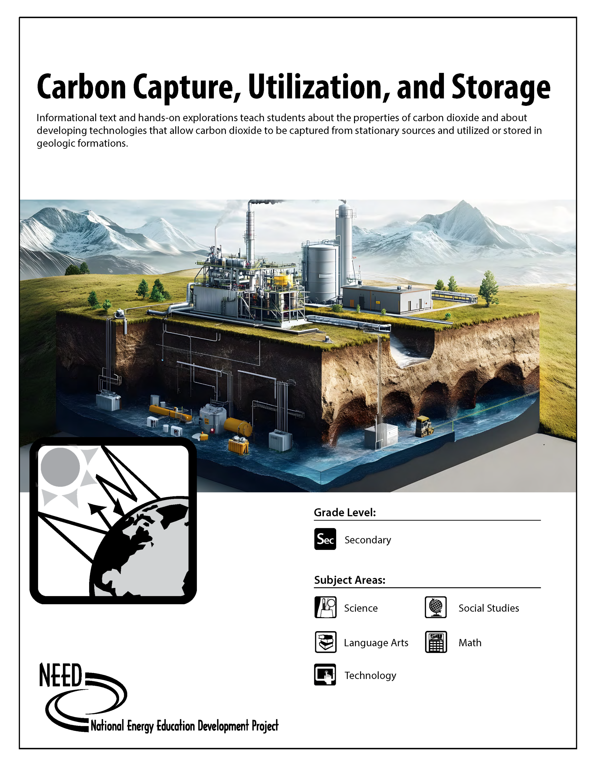 Carbon Capture, Utilization, and Storage (Free PDF Download)