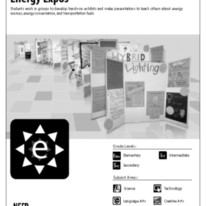 Energy Expos Guide Cover, 2026 Update.
