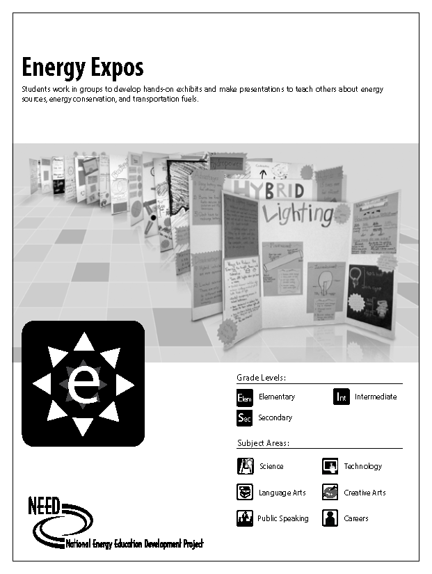 Energy Expos Guide Cover, 2026 Update.
