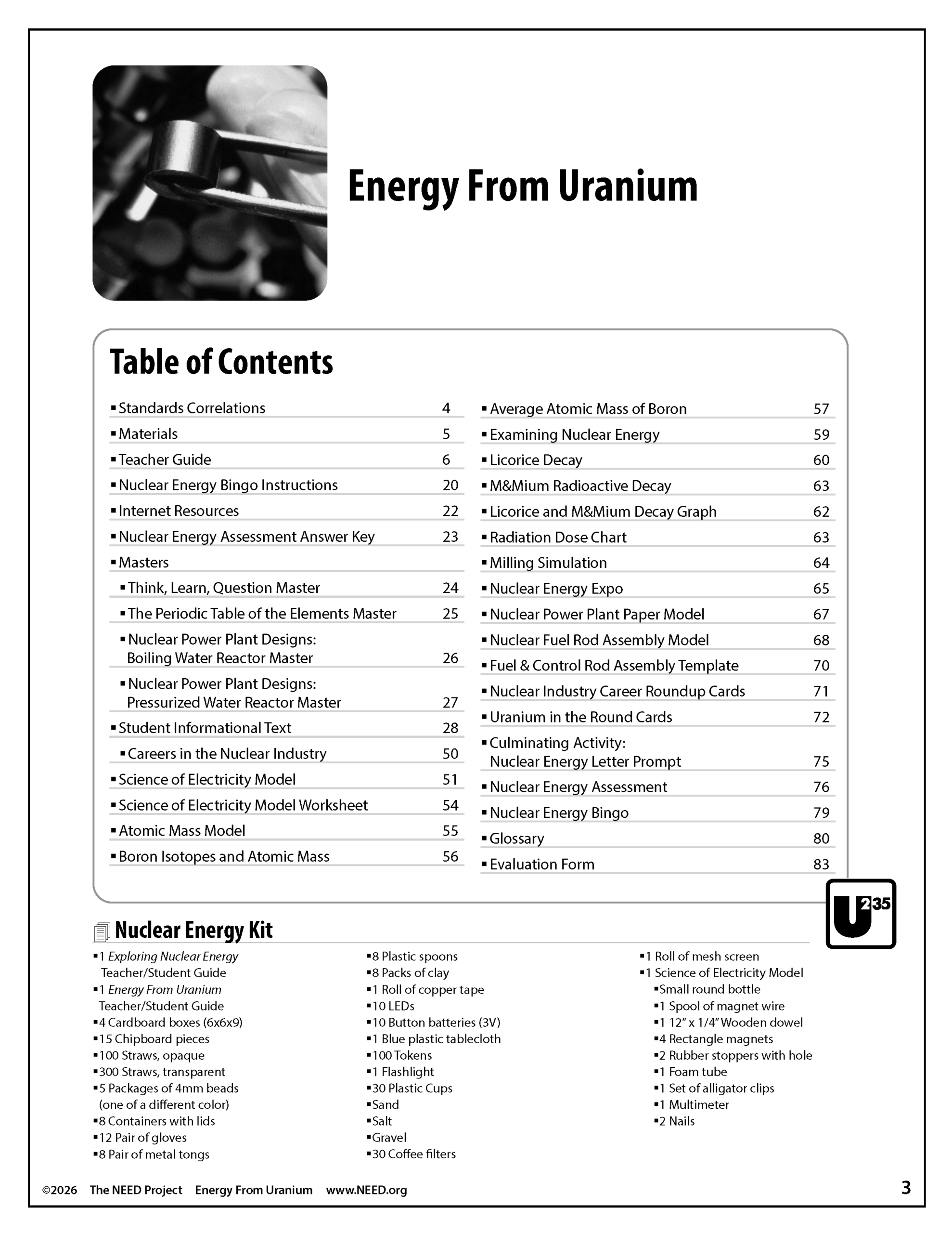 Nuclear Energy/Uranium (I/S) - Image 7