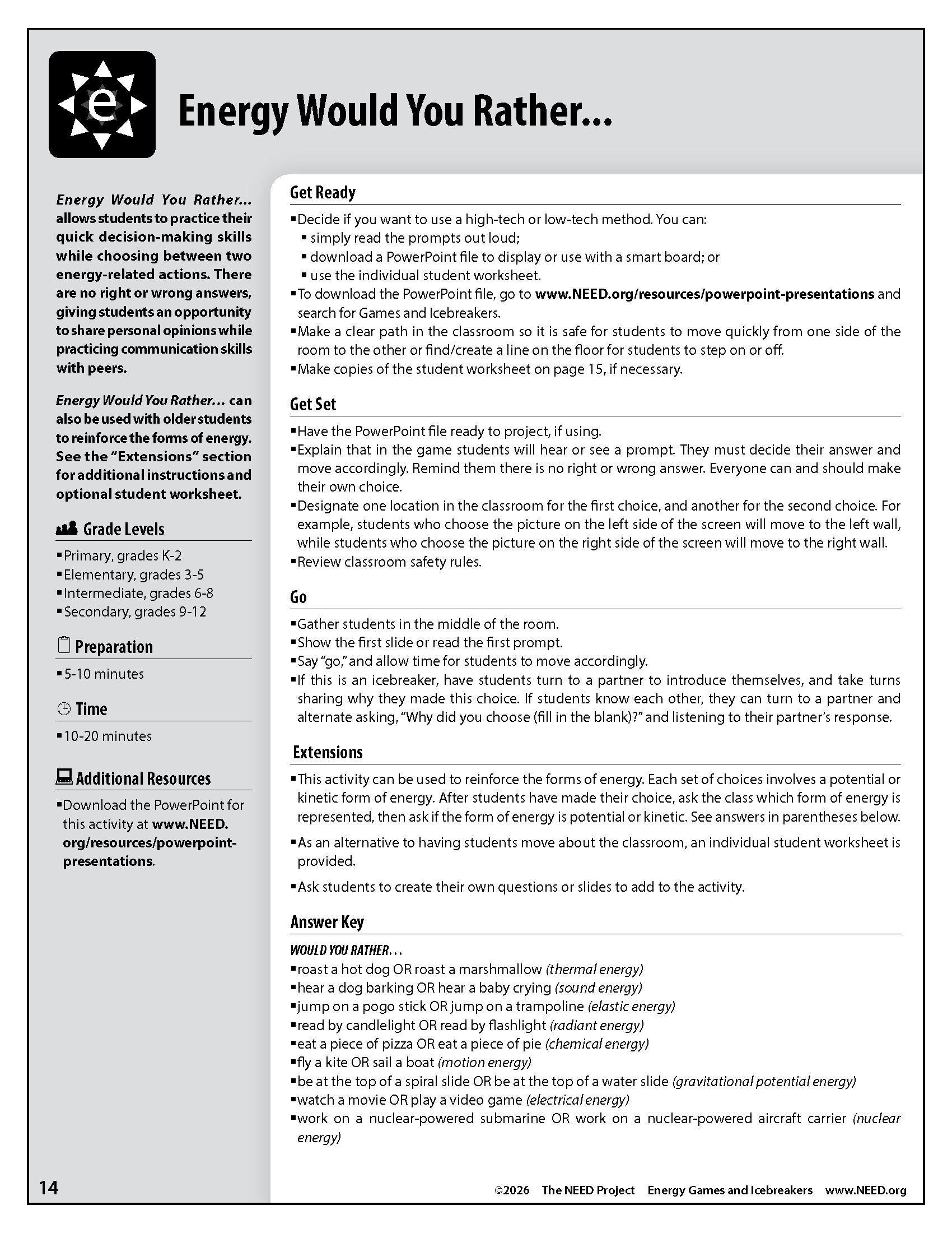 Energy Games and Icebreakers (Free PDF Download) - Image 4