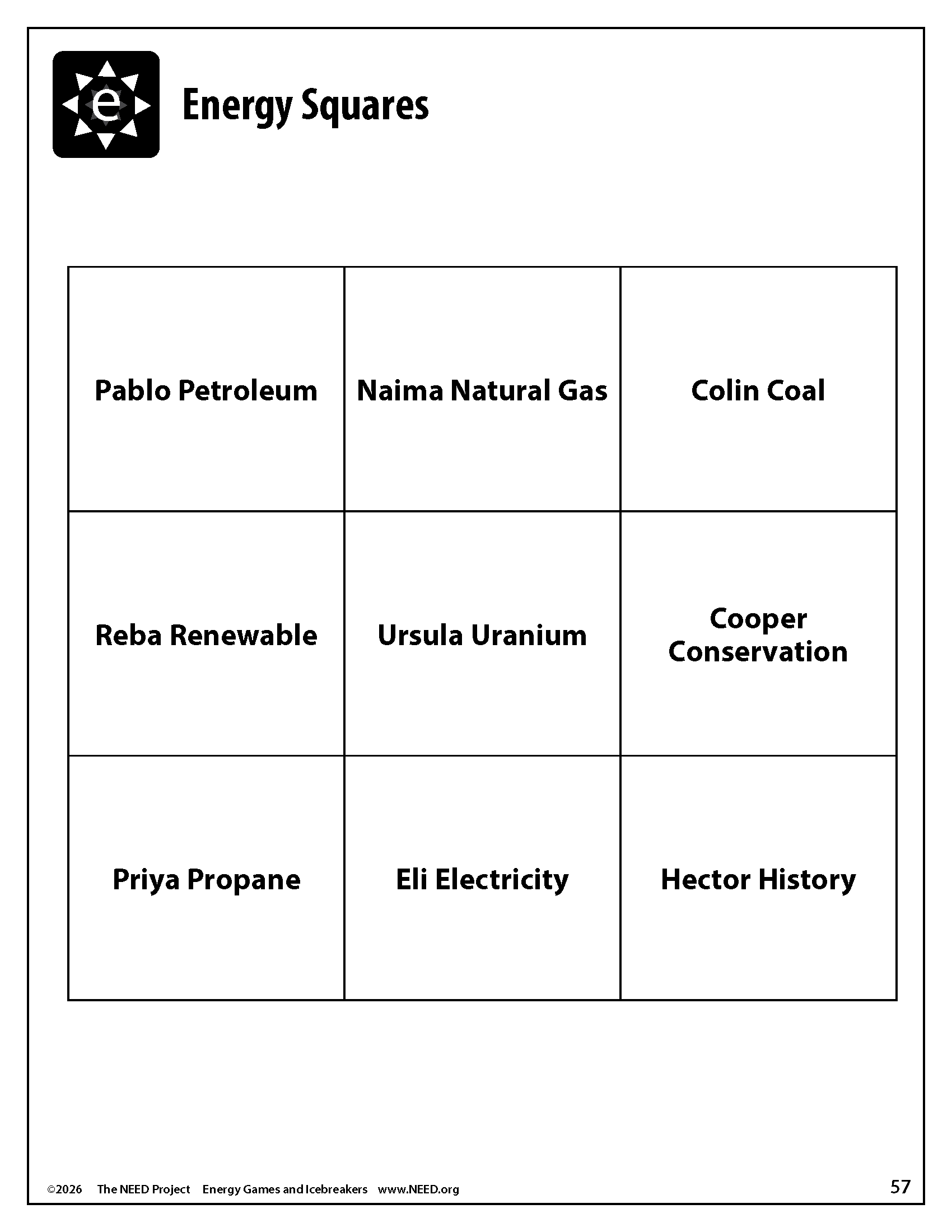 Energy Games and Icebreakers (Free PDF Download) - Image 6
