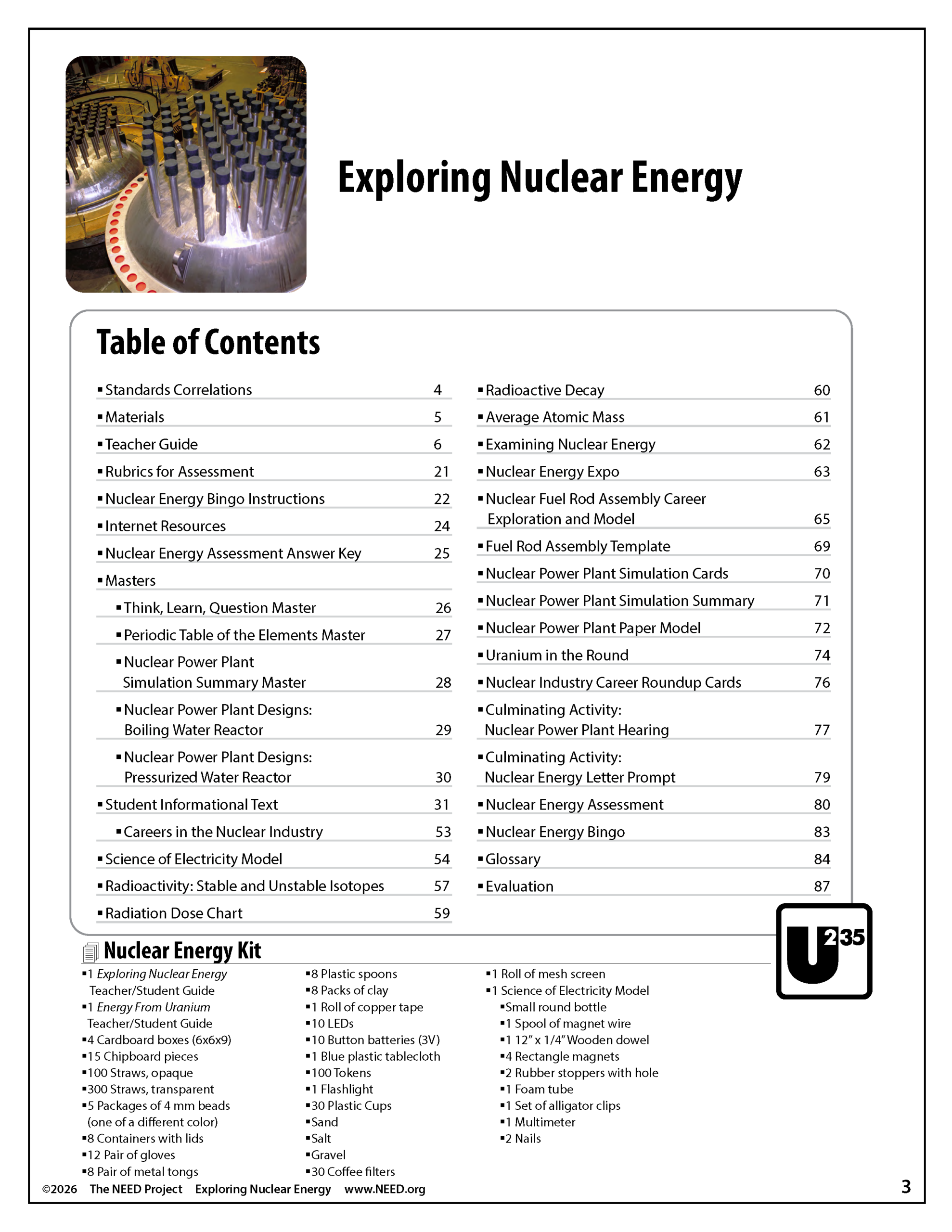 Nuclear Energy/Uranium (I/S) - Image 3