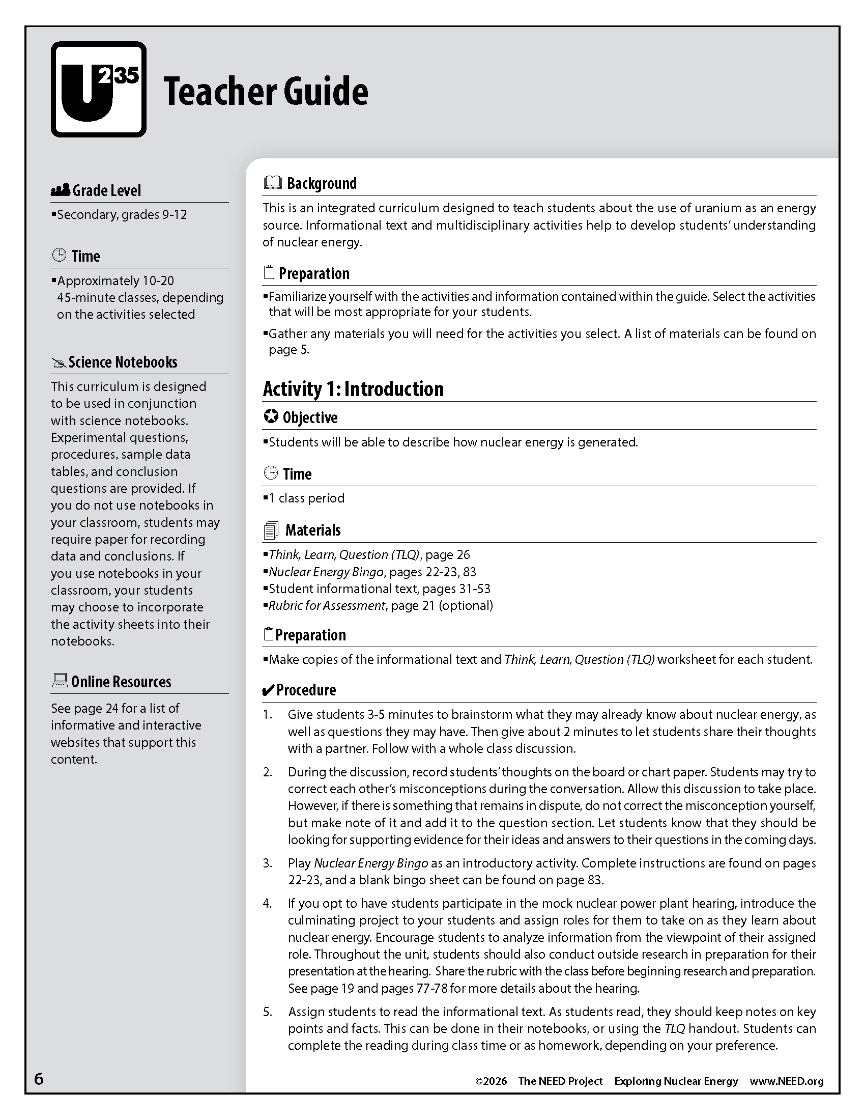 Nuclear Energy/Uranium (I/S) - Image 4