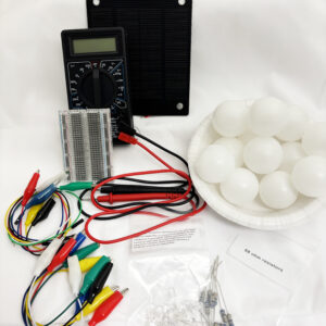 Exploring Photovoltaics (Secondary)