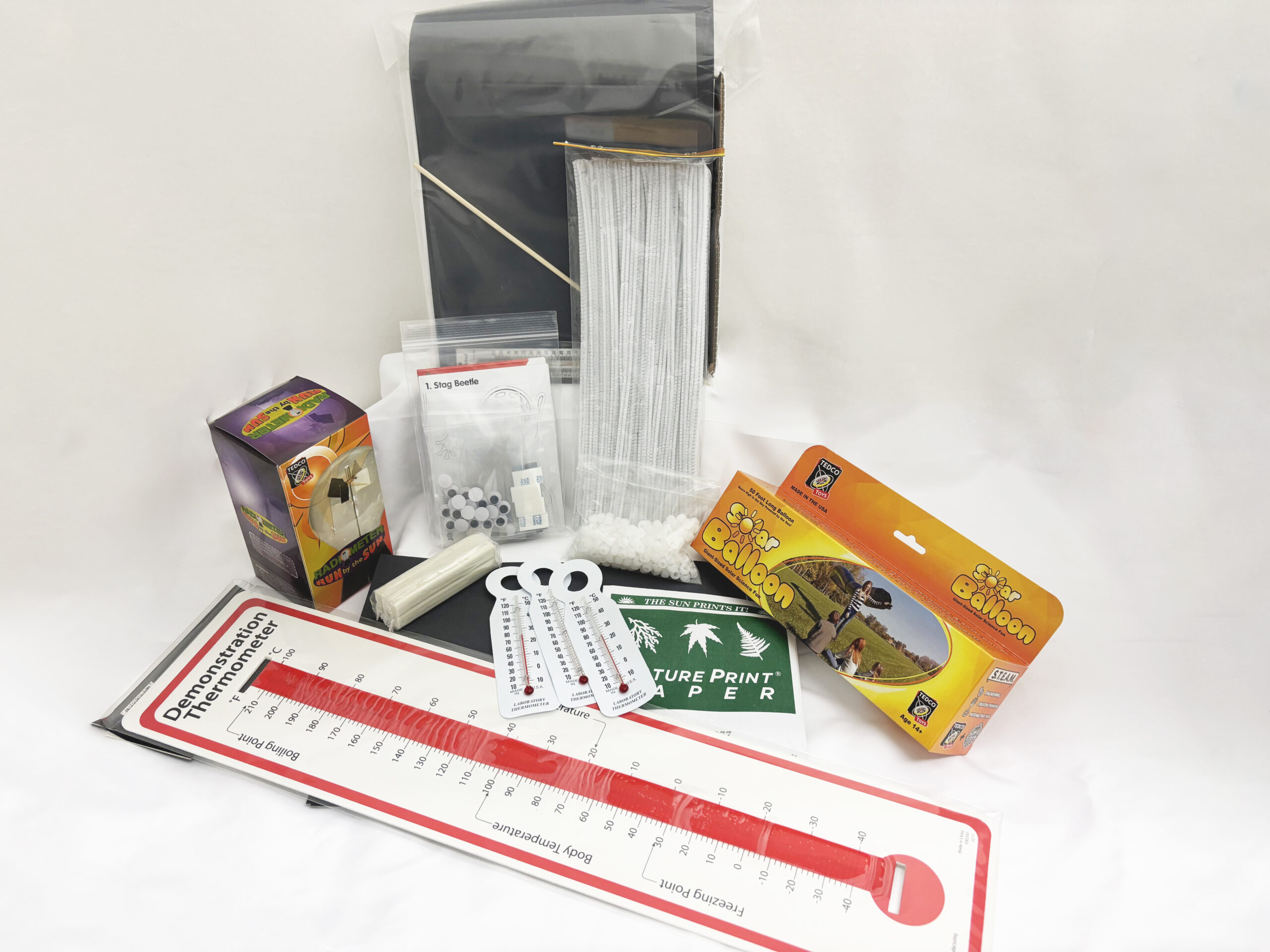 The Sun and Its Energy (Primary)