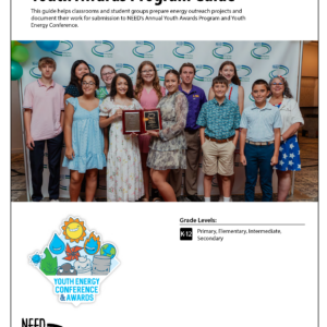 Youth Awards Program Guide