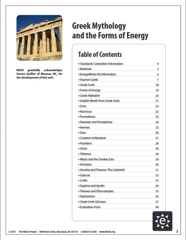 Greek Mythology and the Forms of Energy (Free PDF Download) - Image 2