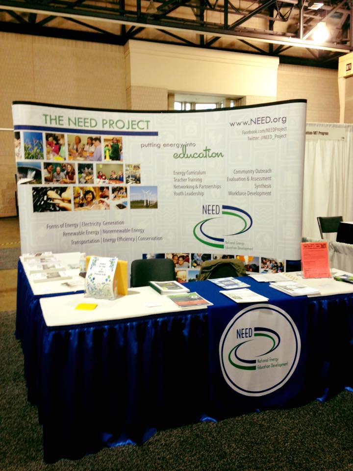 North Carolina Science Teacher Conference WinstonSalem, NC