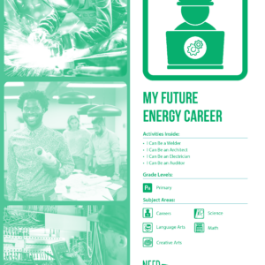 My Future Energy Career (Free PDF Download)