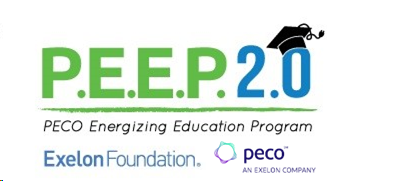 PEEP 2.0 updated logo