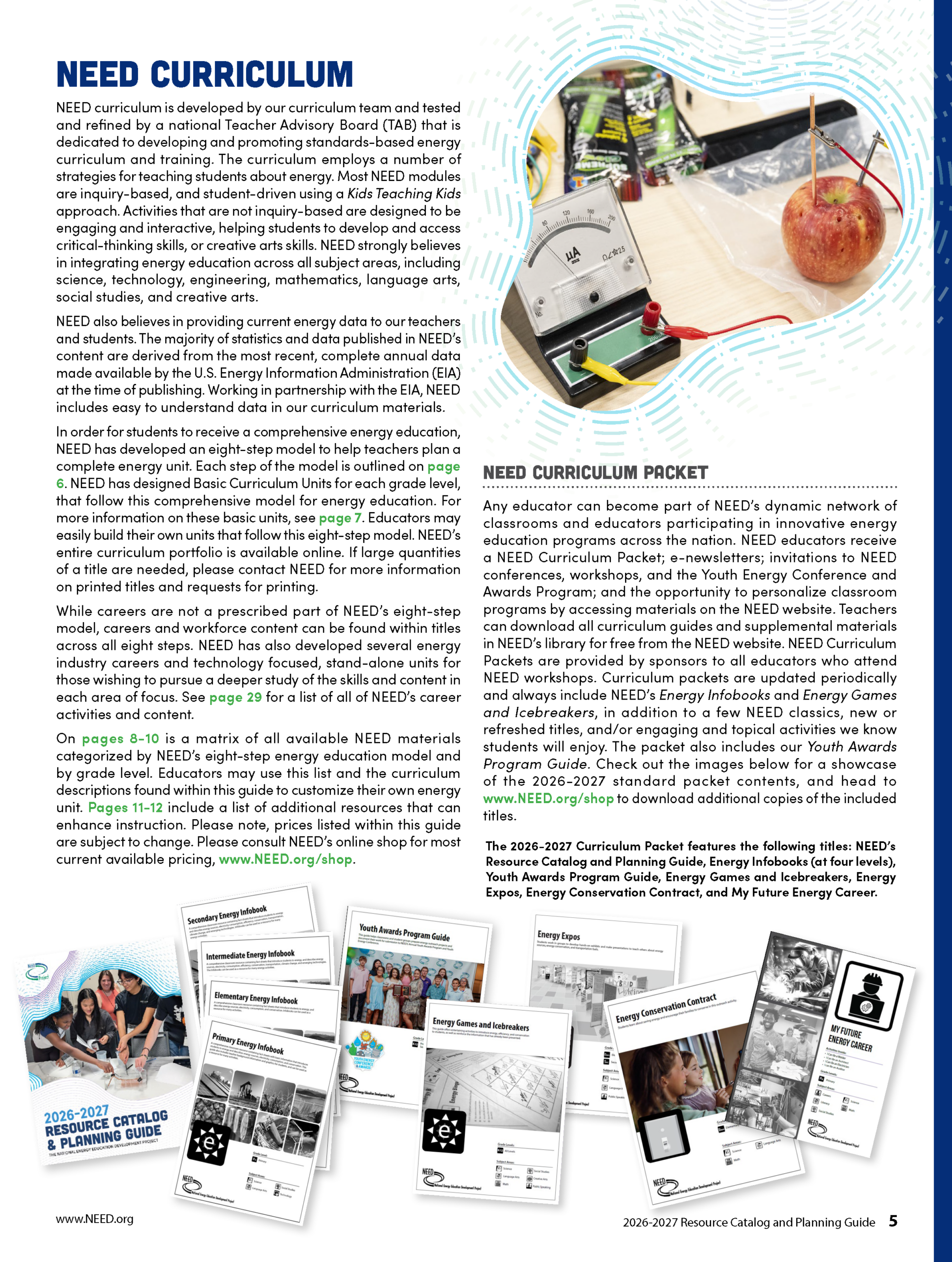 2026-2027 NEED Resource Catalog & Planning Guide (Free PDF Download) - Image 3