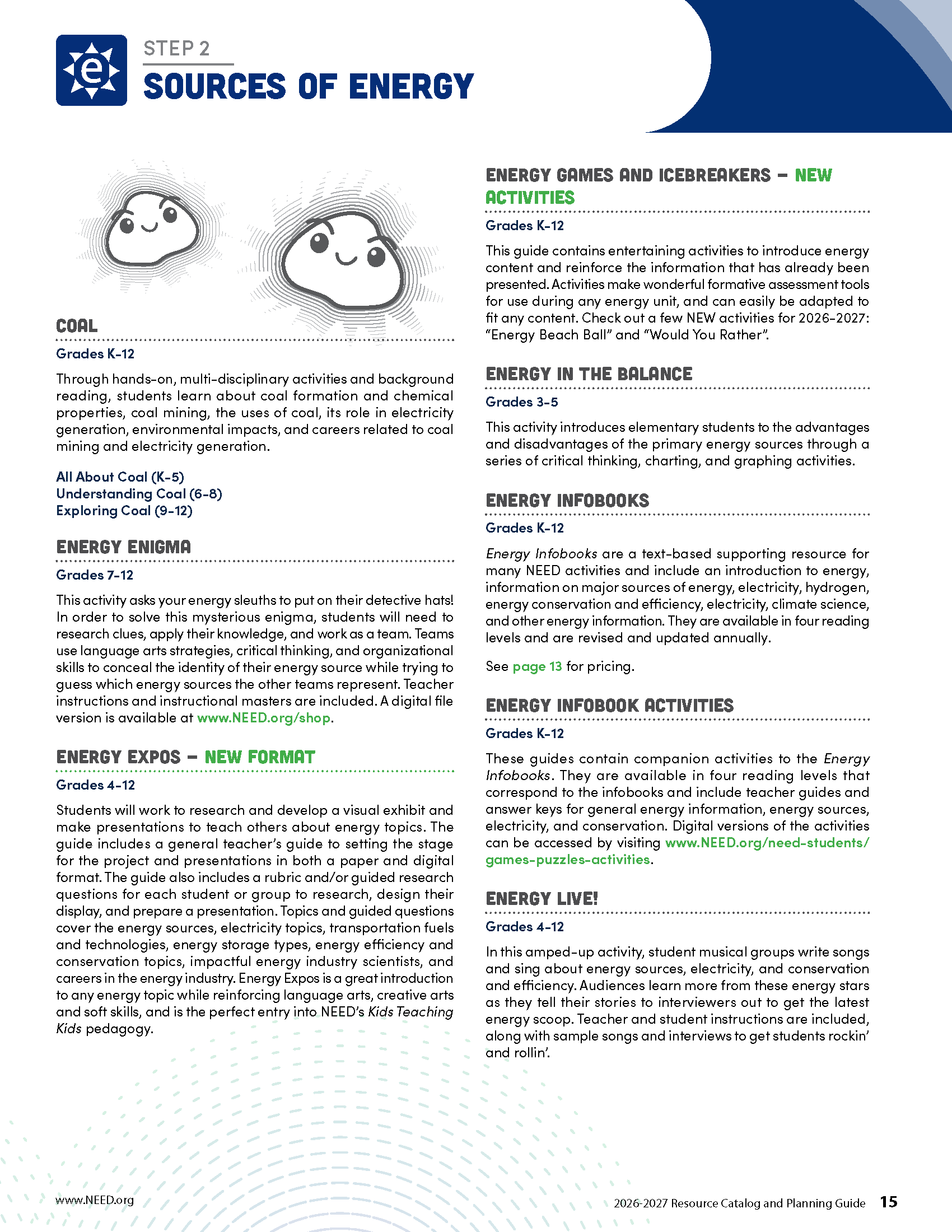 2026-2027 NEED Resource Catalog & Planning Guide (Free PDF Download) - Image 6