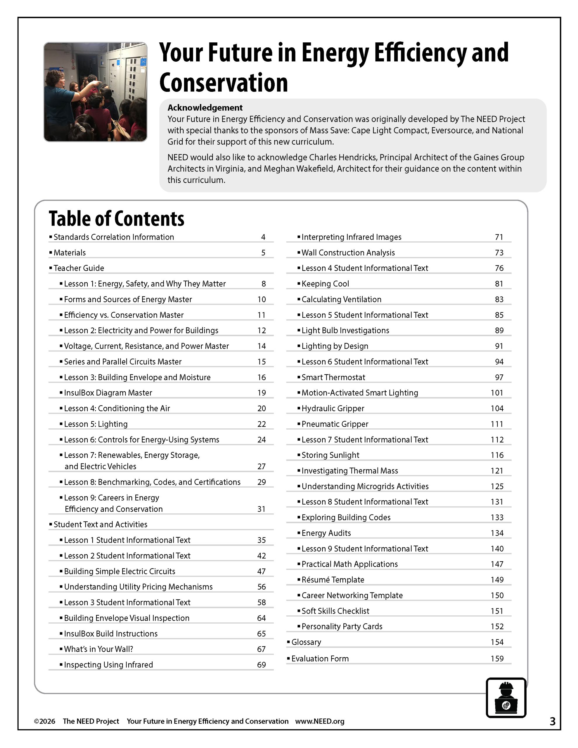 Your Future in Energy Efficiency and Conservation (Free PDF Download) - Image 2